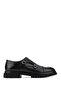 Men's Genuine Leather Black Classic Shoes