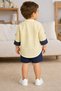 Boys Long Sleeve Shirt - 2