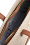Straw Bag Brown - 5
