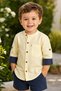 Boys Long Sleeve Shirt - 3