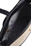 Wicker bag black - 2