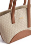 Straw Bag Brown - 4