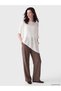 Quality Pieces from Çelebi Store Wide Roba Collar Loose Fit Women's Knitwear Sweater - 2