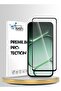 Screen protector For Oneplus N6 4G 2026 / N6x 4G 2026 Premium E2E Series Full Glue Full Cover Tempered Glass Clear/Black