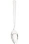 18/10 Stainless Steel Serving Fork Pilla - Silver