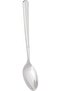 2724643697004 18/10 Stainless Steel Mocca Spoon Pilla, Silver