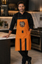 Chef's Apron - Kitchen Apron - Apron for Hotel, Restaurant, Cafe and Home Use - 2