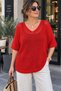 Yikama Merserized Blouse Standard Fits Size 38/46
