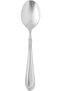 18/10 Stainless Steel Mocca Spoon Proud, Silver - 2