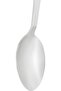 Sparkle18/10 Stainless Steel Dessert Spoon - Silver - 3