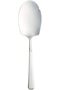 18/10 Stainless Steel Rice Serving Spoon Pilla, Silver - WR27000RSV