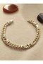 Vip Series Zircon Stone Chain Xuping Steel Bracelet - Non-Tarnishing Bracelet 19 cm - 6