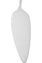 2724643695963 Stainless Steel Cake Server, Silver - 3