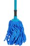 Pva Yarn Mop & Telescopic Handle Blue - Sw63892 - 2