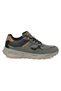 Kaizen Pu 40/45 Men's Ultra Comfort Sole Sneaker Sports Shoes