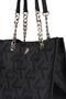 Black-Black Women's Shoulder Bag Us26503 - 2