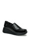 Spello-5.Z Black Women's Wedge Shoes - 2