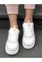 Sneakers, white/gray - 2