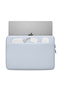 Light Series A18 13" Fog Blue Notebook Case - 3