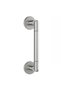 103S Satin Chrome 25 cm Stainless Pull Handle - 4