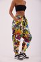 Kadın Renkli Basic Jogger Pantolon - 3