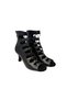 Black Dance Shoes - 2