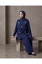 Embroidered Soft Textured Flexible Premium Suit - 2
