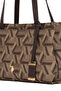 Coffee-Brown Women's Shoulder Bag Us26517 - 2