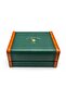 Wooden Watch Box Covering – Alcantara Suede Inner Cushion - 2