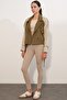 Bdart Short Belted Trench Coat - 2