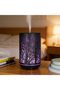 Essential Oil Diffuser, 300ml Aromatherapy Diffuser Black Ultrasonic Cool Mist Humidifier, wit - 7