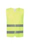 Vest, Yellow