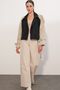 Bdart Short Belted Trench Coat - 3