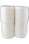 وعاء بلاستيكي بغطاء 225 مل × 2 عبوة (25 قطعة × 2 عبوة) - 4