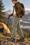 Men's Winter Softshell Tactical Pants with Fleece Lining, Windproof, Cold & Water Resistant - E232