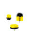 Cleaning Brush Set for Drill Attachment - 2