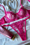 Brode Bralet Takım