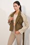 Bdart Short Belted Trench Coat - 4