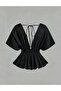 Bluza, Negru - 2