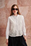 Lace Vest - 5