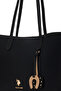 Black Women's Shoulder Bag Us26621 - 2