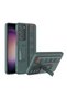 Galaxy S24 Case with Stand and Hand Grip Omsy Band Case - 5