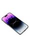 iPhone 15 Pro Case Ultra Slim Camera Protected Pc + Leather Back Surface Omsy X-Pro Case - 3