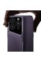 iPhone 14 Pro Case Ultra Thin Camera Protected Hard Rubber Omsy Procase Case - 5