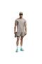 529233-81 X Hyrox m Poly Graphic Tee Men's T-Shirt Beige - 3