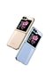 Galaxy Z Flip 6 Case Senk Full Glass Tablet Case - 6