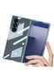 Galaxy Z Fold 7 Case Brsa Full Glass Foldable Case - 6