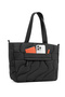 Versatile Terra Series T38 16'' / 17.5L Black Notebook Bag - T38L1D1 - 3