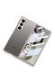 Galaxy Z Fold 6 Case Titanium Metal Design Senk Kipta Caz Case - 4