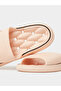 Pink Contrast Edges Slides - 3